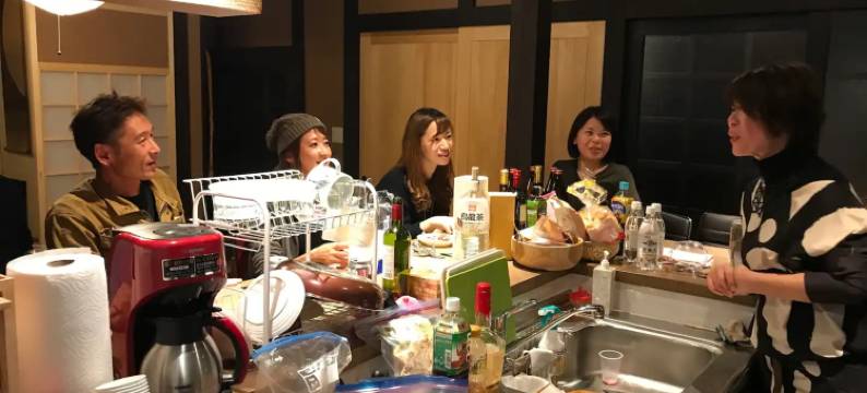 岸田家(Kishida House)图片