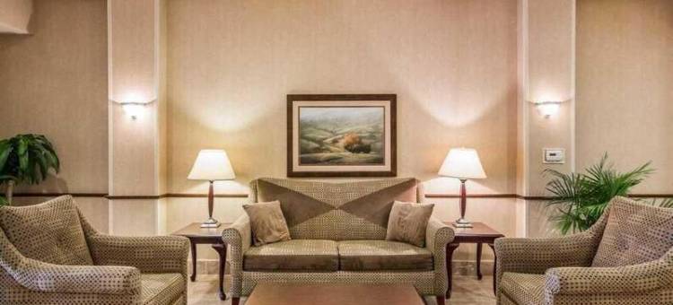 罗德威套房旅馆(Rodeway Inn & Suites)图片