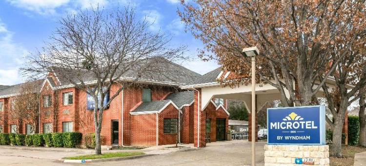 阿林顿/达拉斯地区温德姆麦客达套房酒店(Travelodge by Wyndham Arlington/Dallas Area)图片