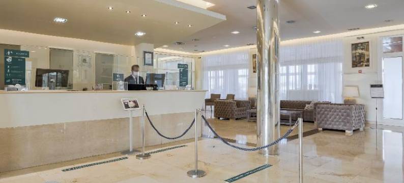 托亚塔拉索卢克索酒店(Eurostars Louxo Talaso)图片