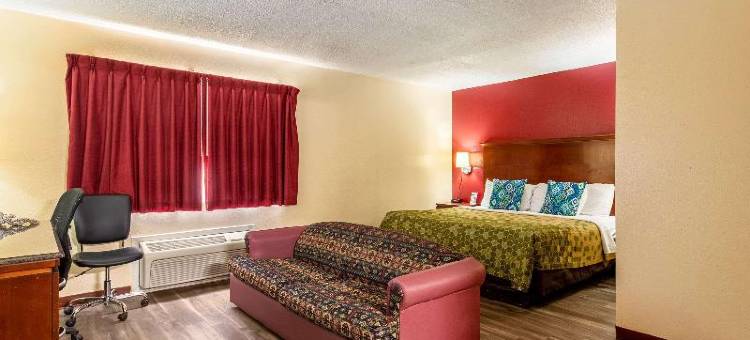 伊克诺旅馆加洛普西(Econo Lodge Gallup)图片