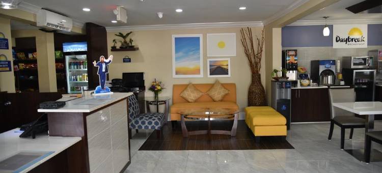 古斯克里克戴斯酒店(Days Inn by Wyndham Goose Creek)图片