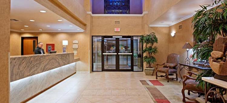 洲际酒店集团旗下奥斯汀西北莱克莱恩智选假日酒店及套房(Holiday Inn Express & Suites Austin NW - Lakeline)图片