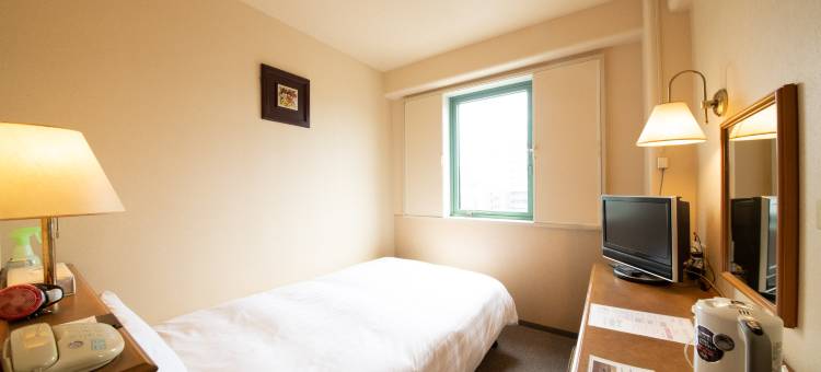 日田市微笑酒店(Smile Hotel Oita Hita)图片