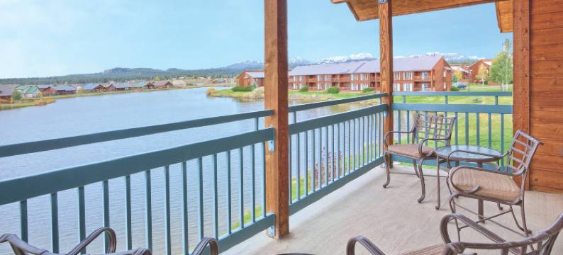 帕戈萨斯普林斯温德姆俱乐部酒店(Club Wyndham Pagosa)图片