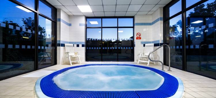 步仁伍德假日酒店(Holiday Inn Brentwood M25, Jct.28)图片