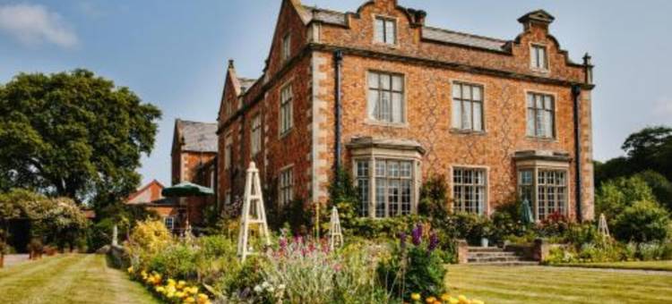 威灵顿豪尔酒店(Willington Hall Hotel)图片