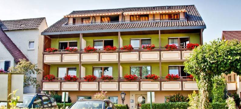 伽斯特豪斯默克伽尼酒店(Gästehaus Merk Merk Gbr)图片