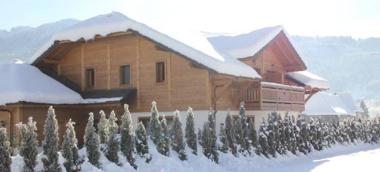 金心温泉德斯阿尔皮斯酒店(Gîte Balnéo Au Coeur des Alpes)图片