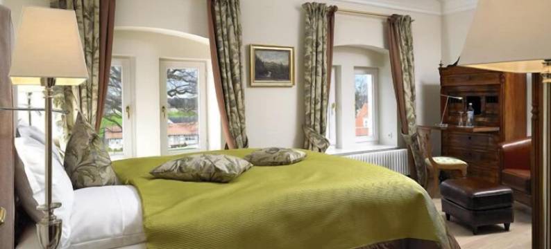 古特昆普贾斯特隆梅酒店(Gut Kump Gastronomie Und Hotel)图片