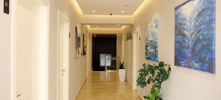 阿尔法酒店(Hotel Alpha)图片