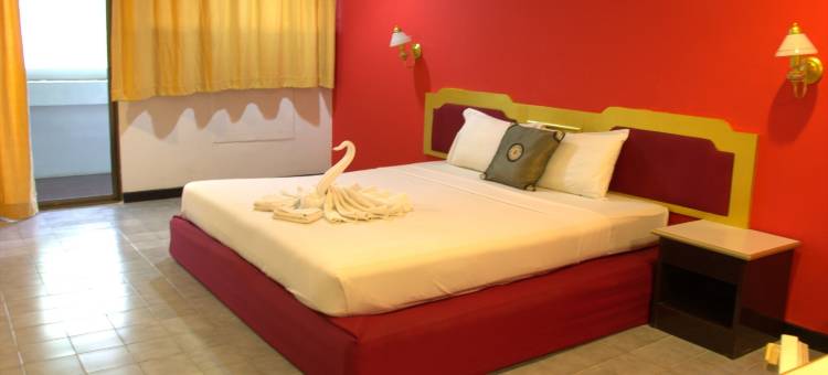 苏林斯威特酒店(Surin Sweet Hotel)图片