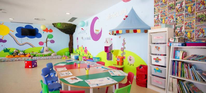 格兰康尼尔水疗时尚酒店(Hipotels Gran Conil & Spa)图片