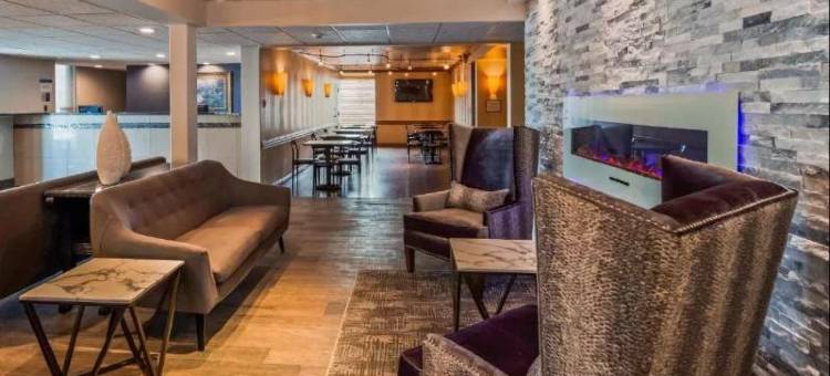 舒适套房酒店(Comfort Inn & Suites)图片