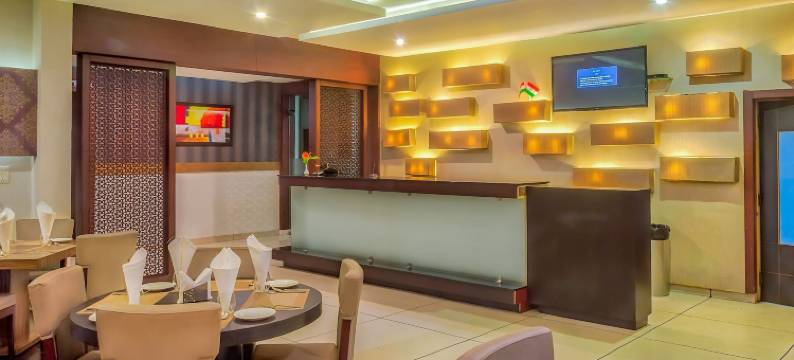 安纳亚丽景酒店(Hotel Ananya Regency)图片