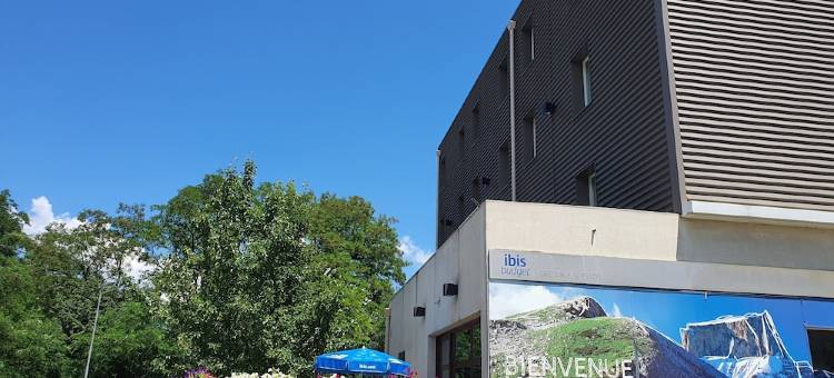 格勒诺布尔南瑟伊辛斯宜必思快捷酒店(Ibis Budget Grenoble Sud Seyssins)图片
