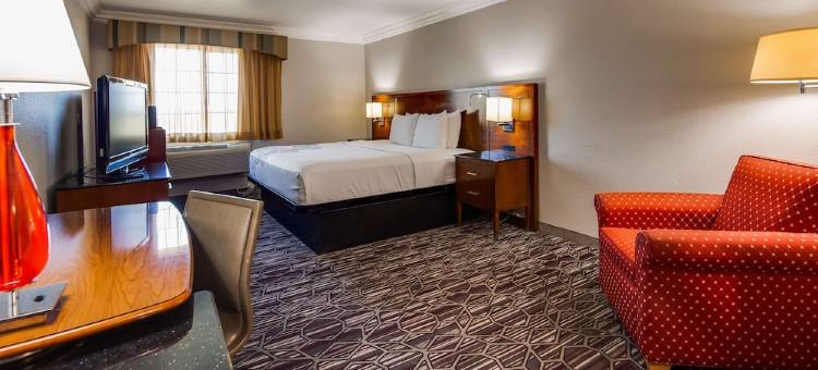 SureStay Plus Hotel by Best Western Benbrook Ft Worth图片