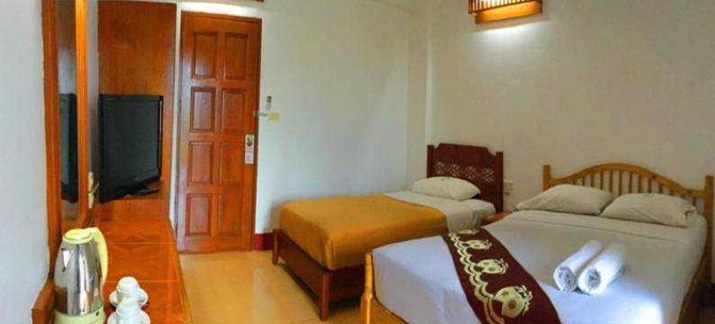 极乐大厦酒店(Bliss Mansion)图片