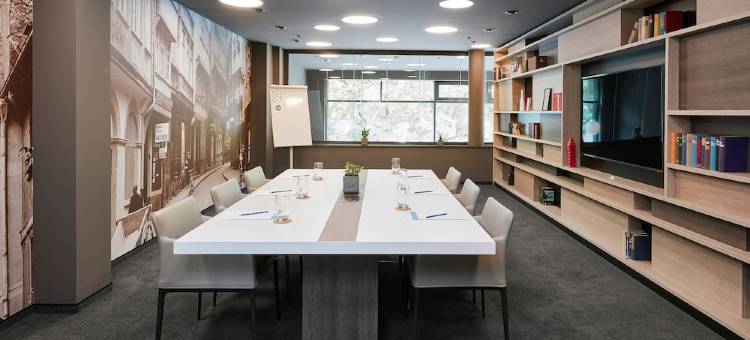 法兰克福生活酒店(Living Hotel Frankfurt)图片