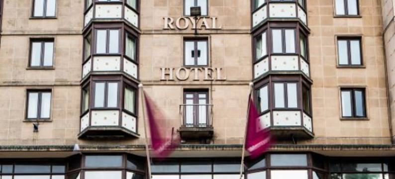 爱丁堡皇家山酒店 - 无限精选(Mount Royal Hotel Edinburgh by The Unlimited Collection)图片