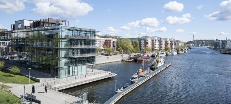 L汽车旅馆(Motel L Hammarby Sjöstad)图片