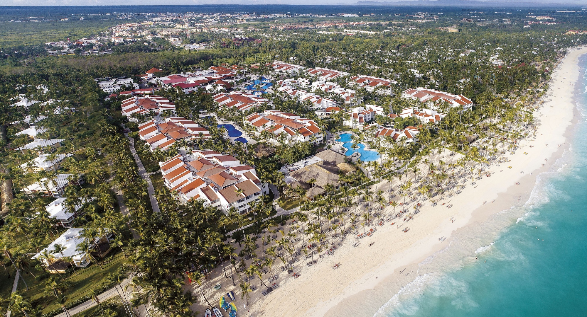 Occidental Punta Cana - All Inclusive Over view
