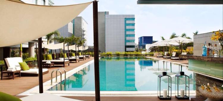 浦那JW万豪酒店(JW Marriott Hotel Pune)图片