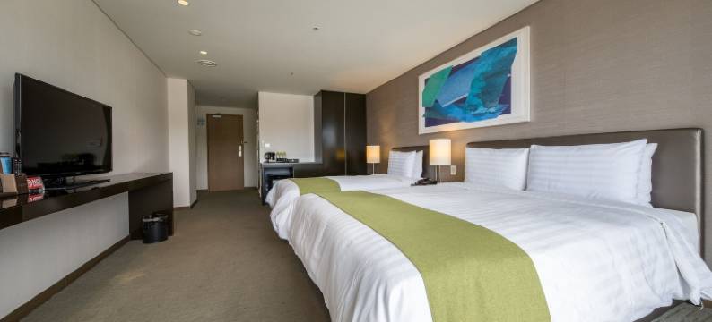 釜山大道酒店(Aventree Hotel Busan)图片