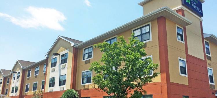 美国费城樱桃山常住酒店(Extended Stay America Suites - Philadelphia - Cherry Hill)图片