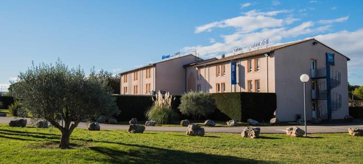 博莱讷宜必思快捷酒店(Ibis Budget Bollene)图片