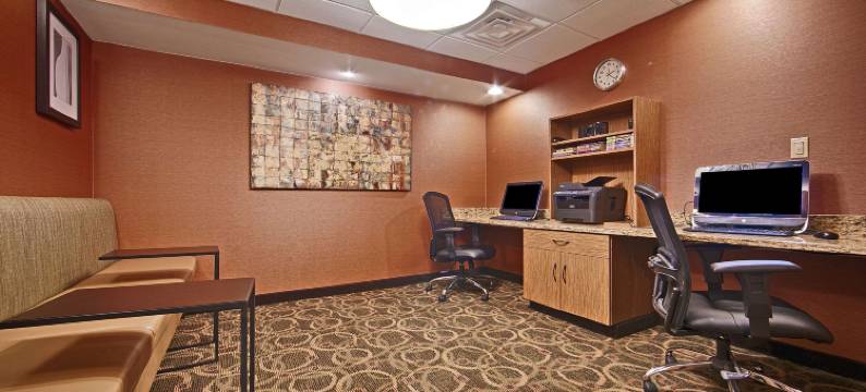 科普利阿克伦舒适套房酒店(Comfort Inn & Suites Copley Akron)图片