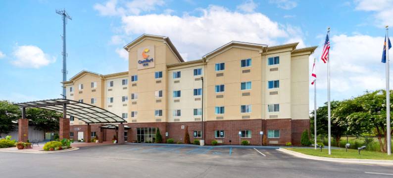 舒适酒店(Comfort Inn Near University)图片