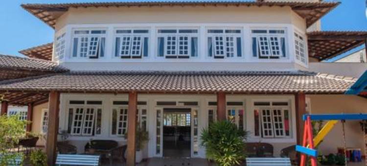 瓜拉派瑞诺瓦酒店(Hotel Nova Guarapari)图片