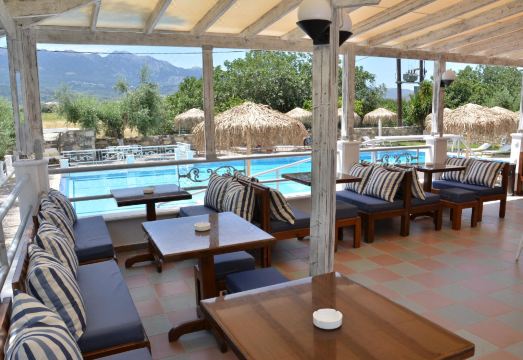 Blue Nest Hotel Hotel Overview