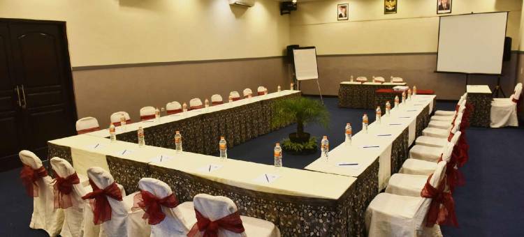 任沫迪波内戈罗WH 88酒店(Hotel 88 Jember by WH)图片