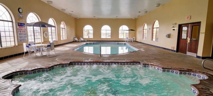 舒适套房酒店(Comfort Inn & Suites)图片