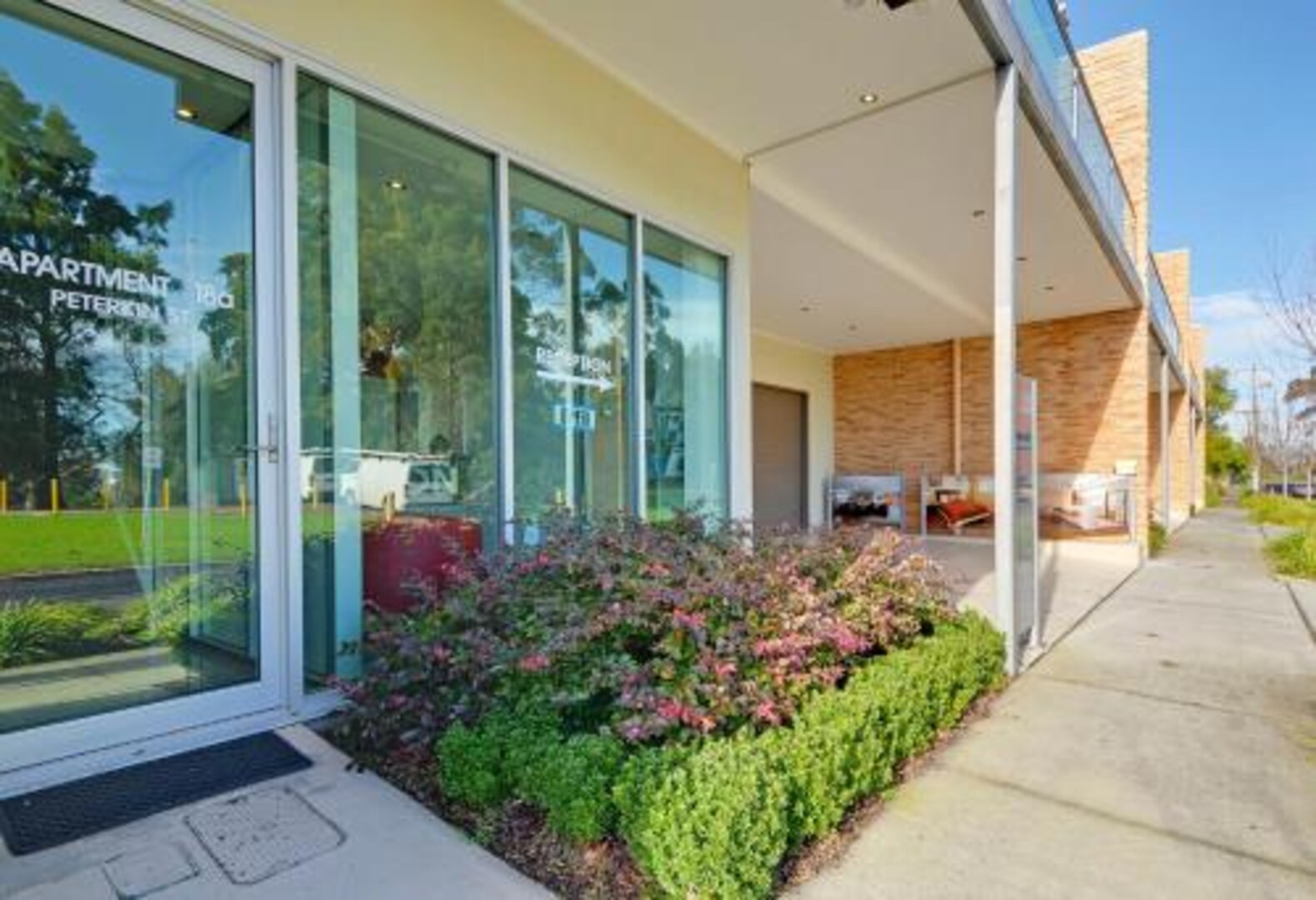 Traralgon Serviced ApartmentsHotel Overview