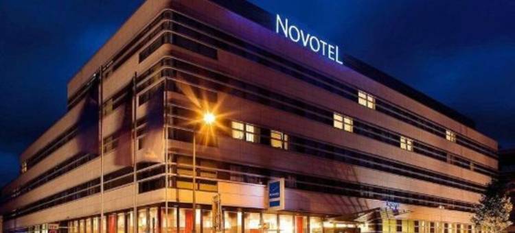 亚琛城市诺富特酒店(Novotel Aachen City)图片