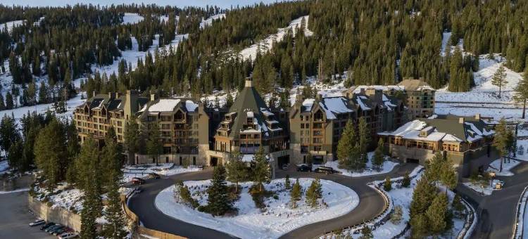 太浩湖丽思卡尔顿酒店(The Ritz-Carlton, Lake Tahoe)图片