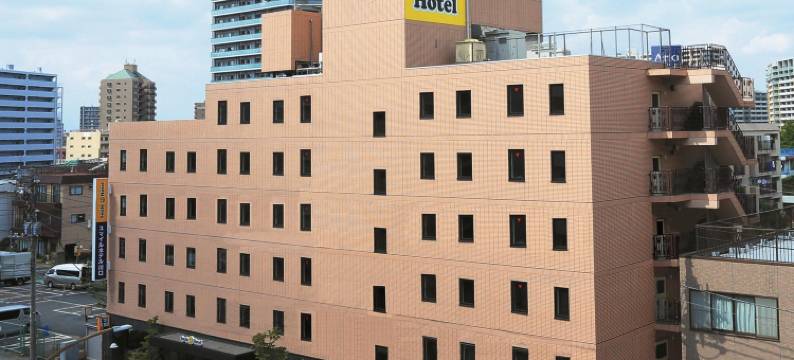 川口微笑酒店(Smile Hotel Kawaguchi)图片