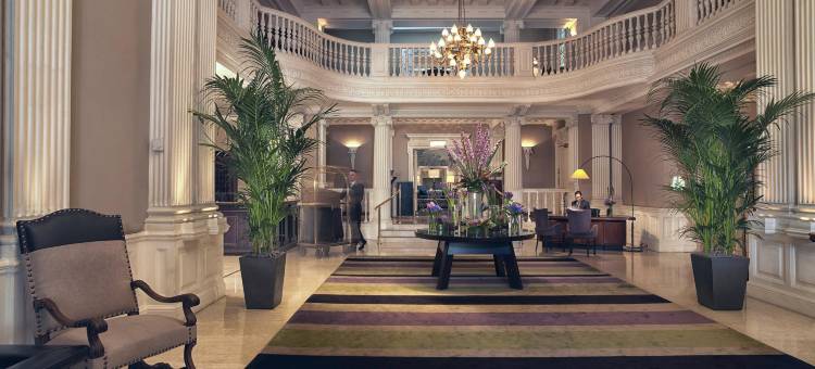 巴尔莫勒尔酒店(The Balmoral Hotel)图片