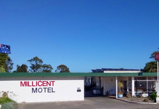 Millicent Motel Hotel Overview