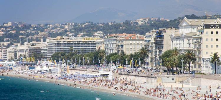 阿德吉奥阿克瑟斯尼斯加里波第公寓酒店(Aparthotel Adagio Access Nice Garibaldi)图片