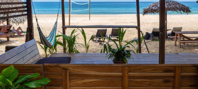 帕玛尔海滩小屋(Palmar Beach Lodge)图片