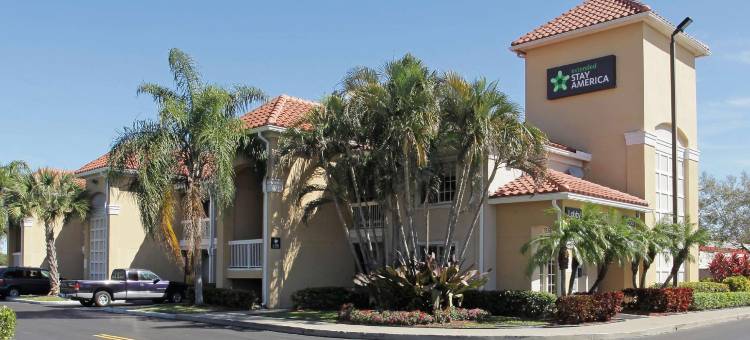 劳德代尔堡 - 戴维 - 美国长住酒店(Extended Stay America Suites - Fort Lauderdale - Davie)图片