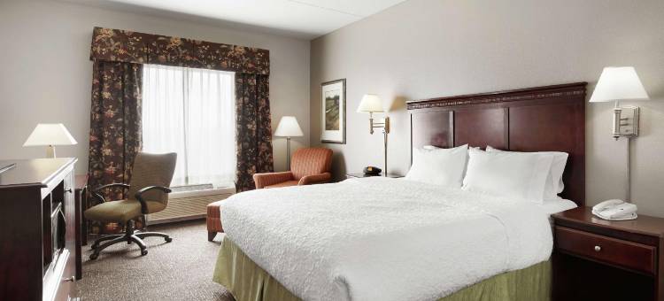 印第安纳波利斯西北公园100号欢朋酒店(Hampton Inn Indianapolis Northwest - Park 100)图片