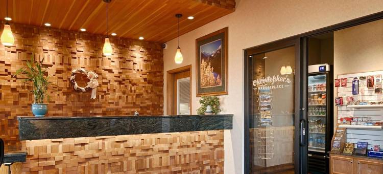银色马鞍贝斯特韦斯特优质酒店(Best Western Plus Silver Saddle Inn)图片