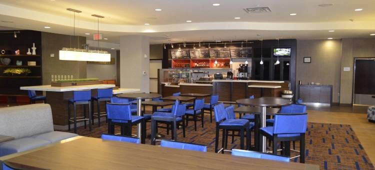 温彻斯特医疗中心万怡酒店(Courtyard Winchester Medical Center)图片