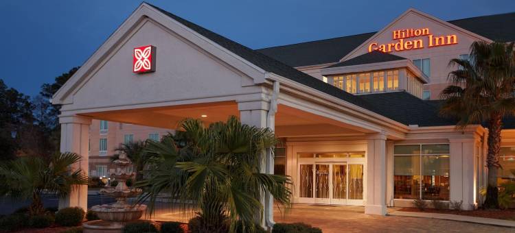 希尔顿花园旅馆-杰克逊维尔橘园(Hilton Garden Inn Jacksonville Orange Park)图片