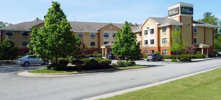 美洲长居酒店 - 波特兰 - 士嘉堡(Extended Stay America Suites - Portland - Scarborough)图片